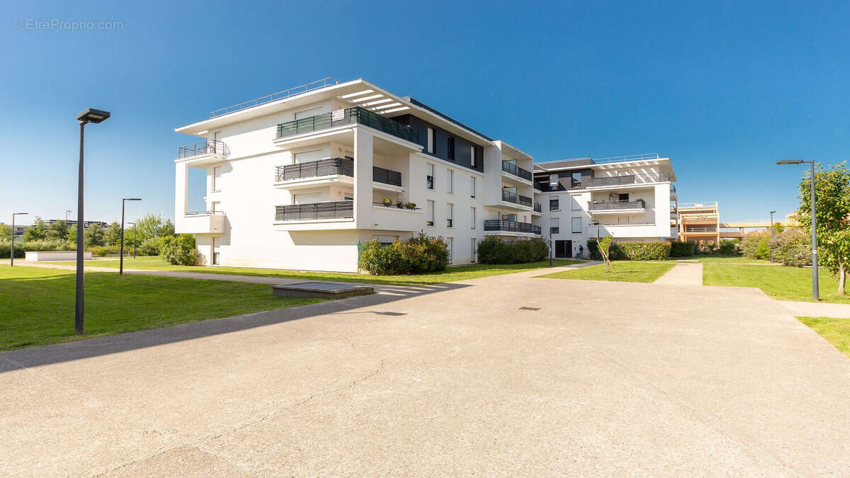 Appartement à FERRIERES-EN-BRIE