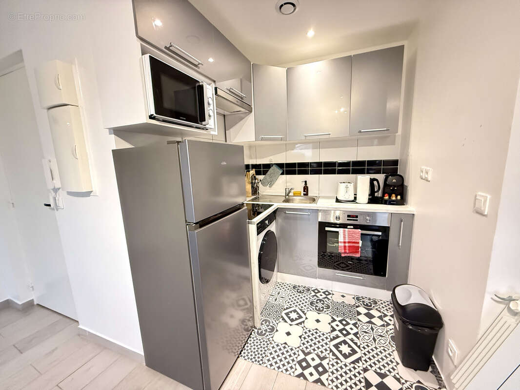 Appartement à MONTREUIL