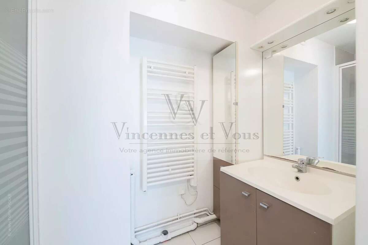 Appartement à VINCENNES