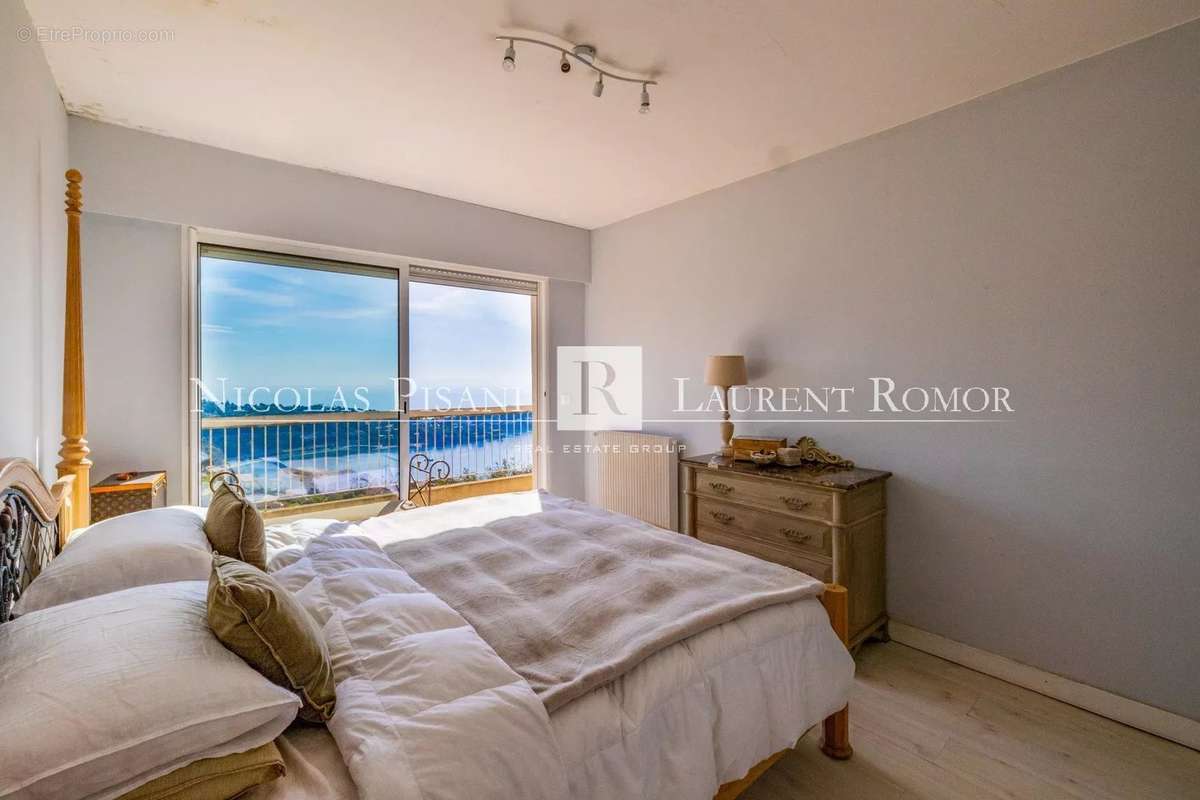 Appartement à VILLEFRANCHE-SUR-MER