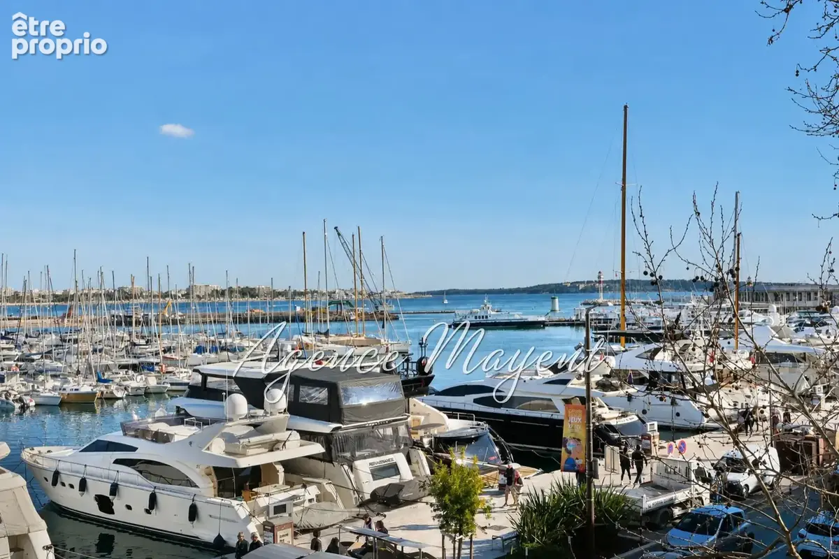 Appartement 55 m² à Cannes  - photo 8
