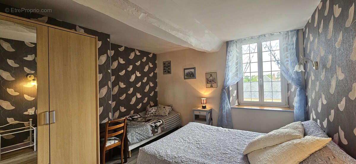 Maison à ISIGNY-SUR-MER