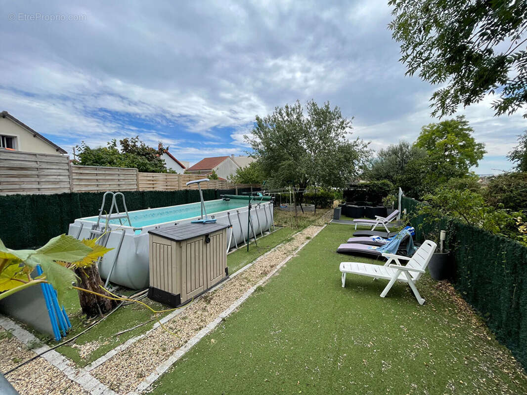 Maison à ARGENTEUIL