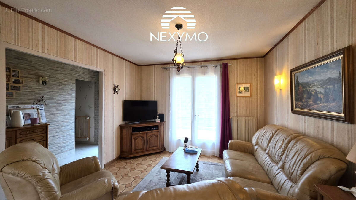 Maison à CHALLES