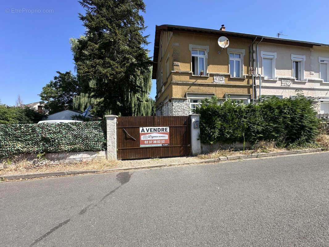 Maison à rénover à 3 mn d'Anet - photo 16