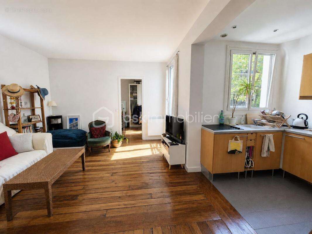 Appartement à PARIS-11E