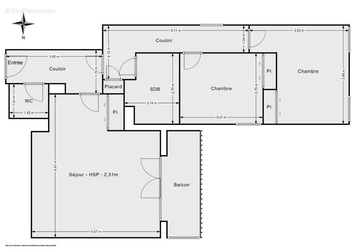 Appartement à ISSY-LES-MOULINEAUX