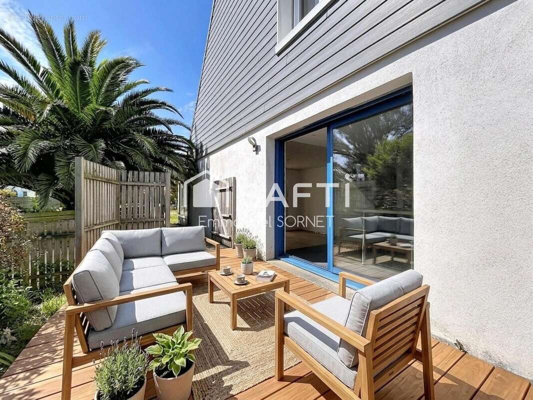 Photo 2 - Maison à LOCMARIA-PLOUZANE