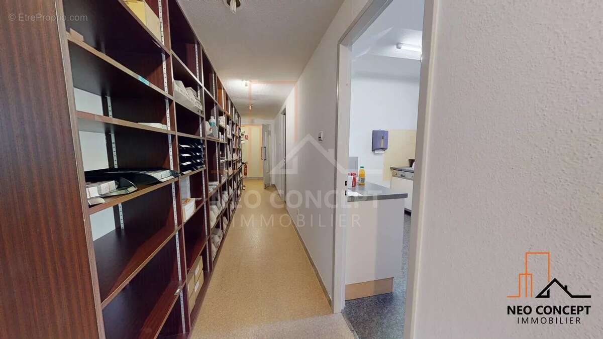 Commerce à STRASBOURG