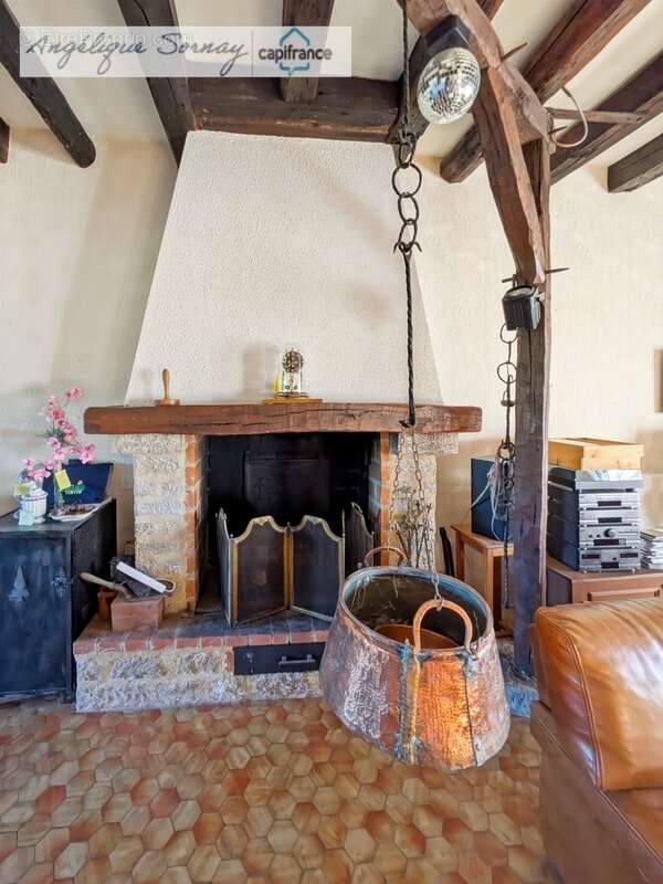 À vendre – Maison à Geruge sur terrain clos de 1535 m² - photo 5