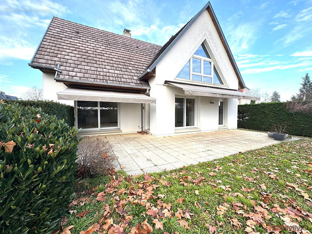 Maison à WINTZENHEIM