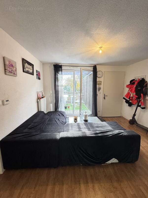 Appartement à LA SALVETAT-SAINT-GILLES