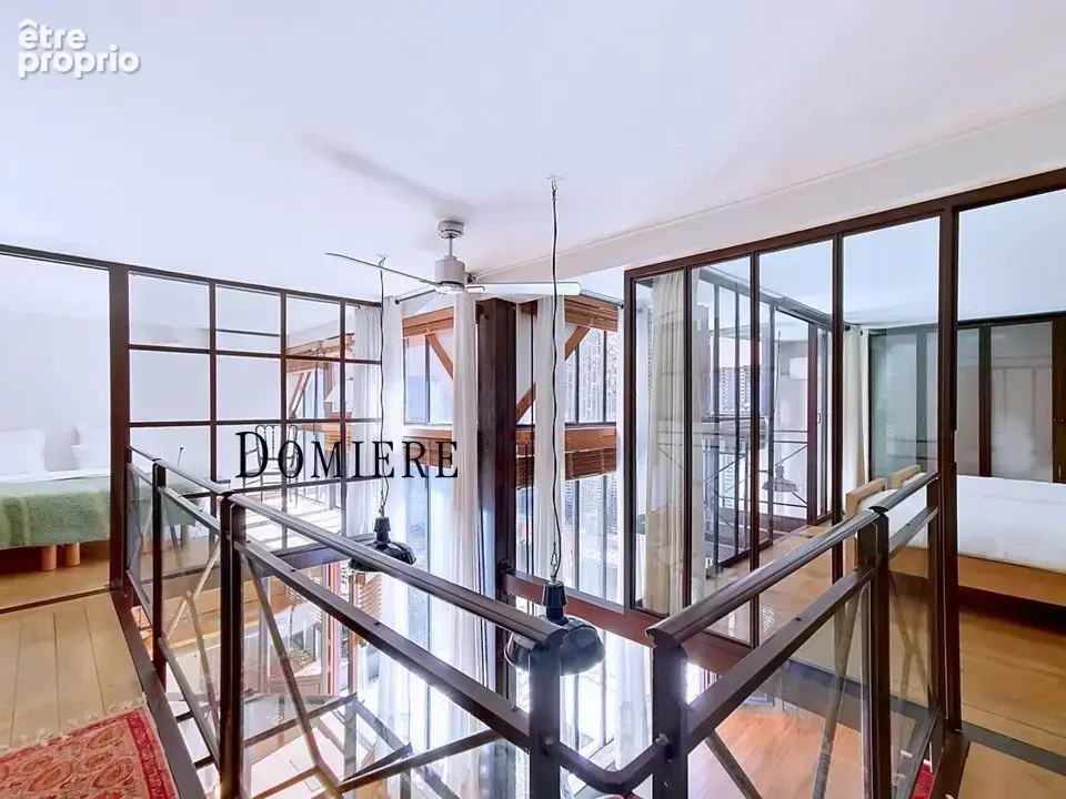 Duplex de 90 m² avec terrasse, 2 chambres - photo 7