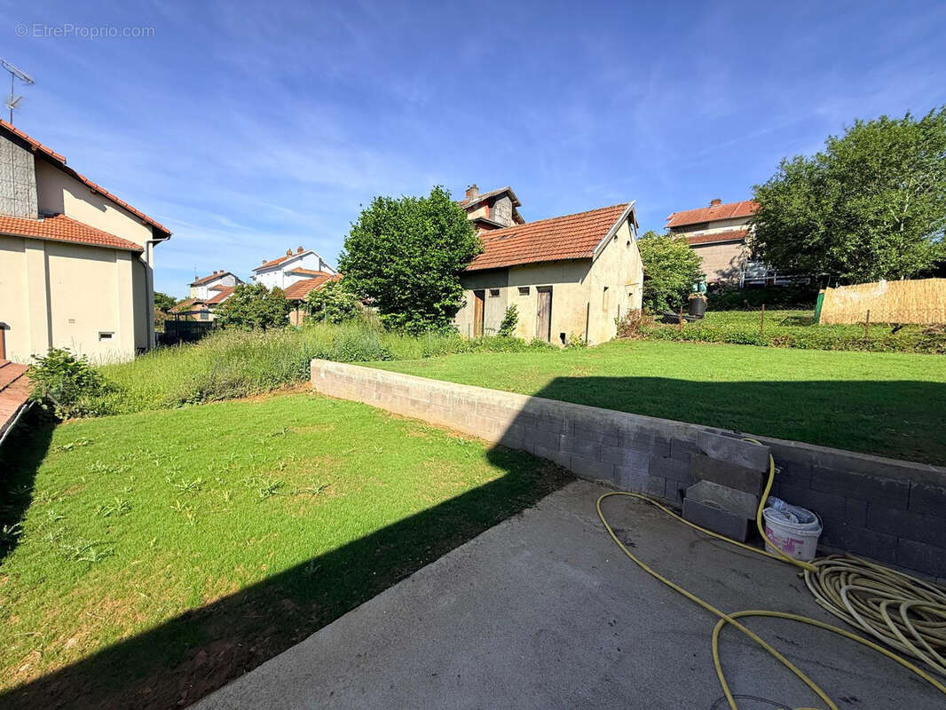 Maison à BRIEY