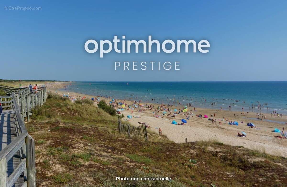 Maison à LE BOIS-PLAGE-EN-RE