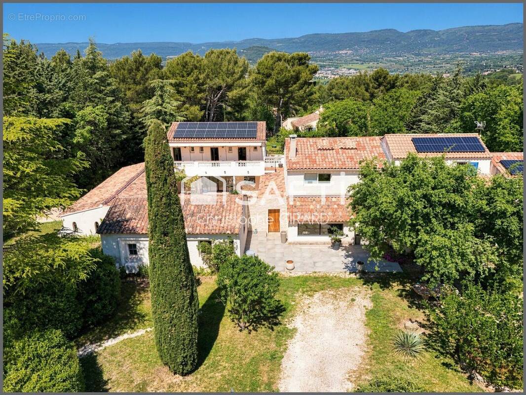 Photo 1 - Maison à APT