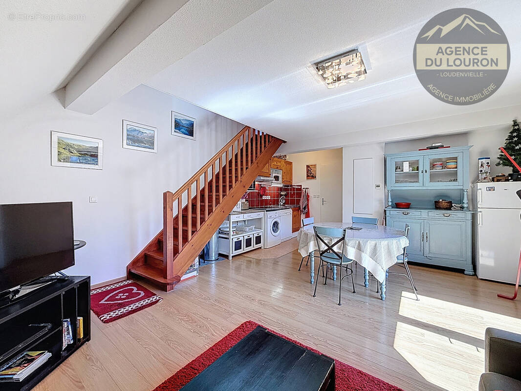 Appartement à LOUDENVIELLE