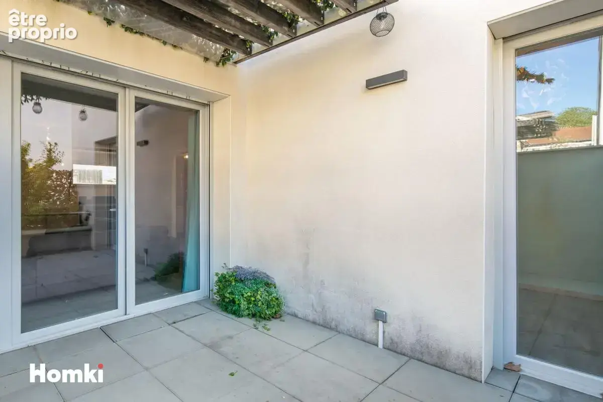 Appartement T4 de 80 m² à Grenoble 38100, Avenue Washington - photo 3
