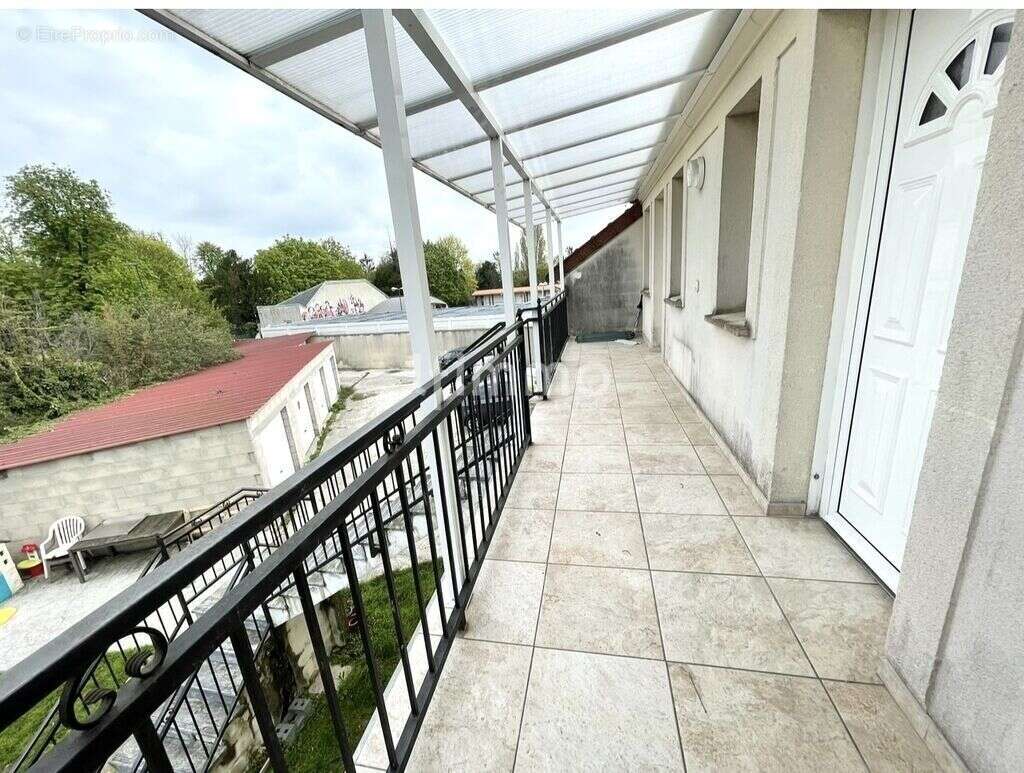 Appartement à MONTFERMEIL