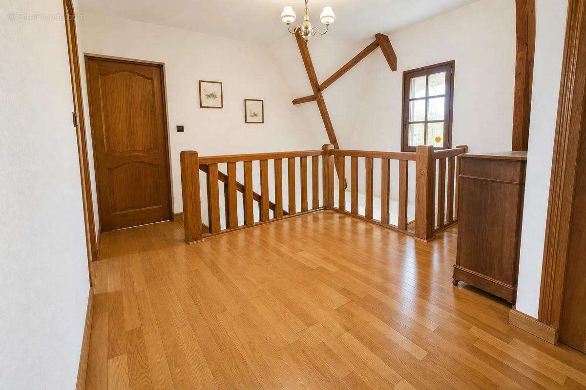 Chaumière 3 chambres avec étang à Breuilpont - photo 5