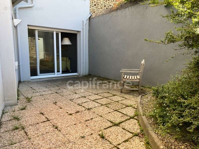 Appartement à SAINT-QUAY-PORTRIEUX