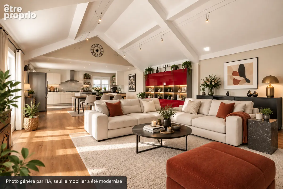 Photo Maison à Colombes au prix de 799 000€