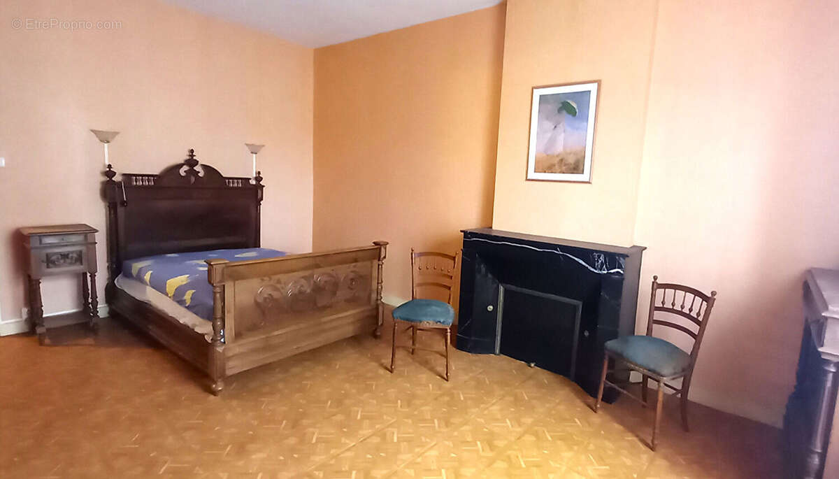 Maison à LESPARRE-MEDOC