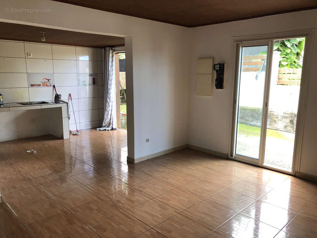 Maison à SAINT-LOUIS