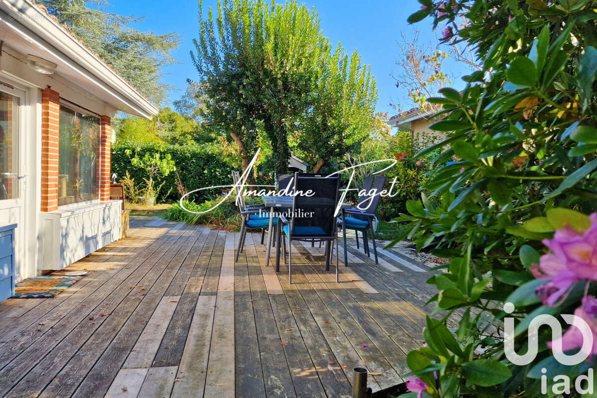 Photo 9 - Maison à SANGUINET