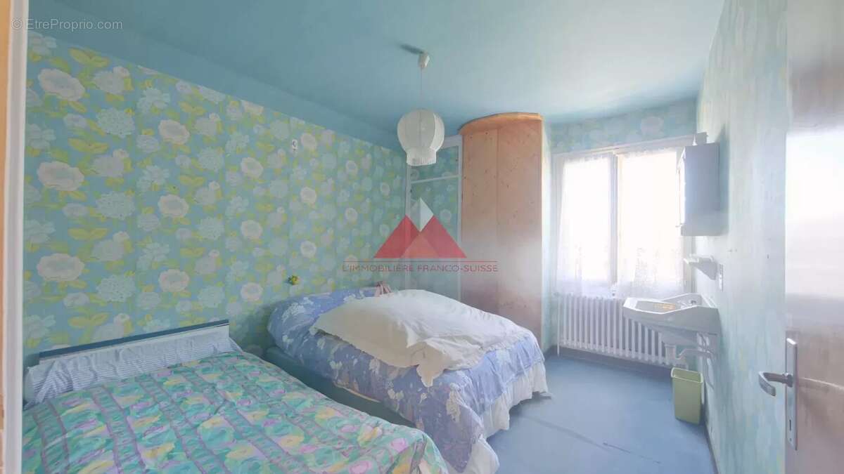 Maison à SAINT-LAURENT-EN-GRANDVAUX