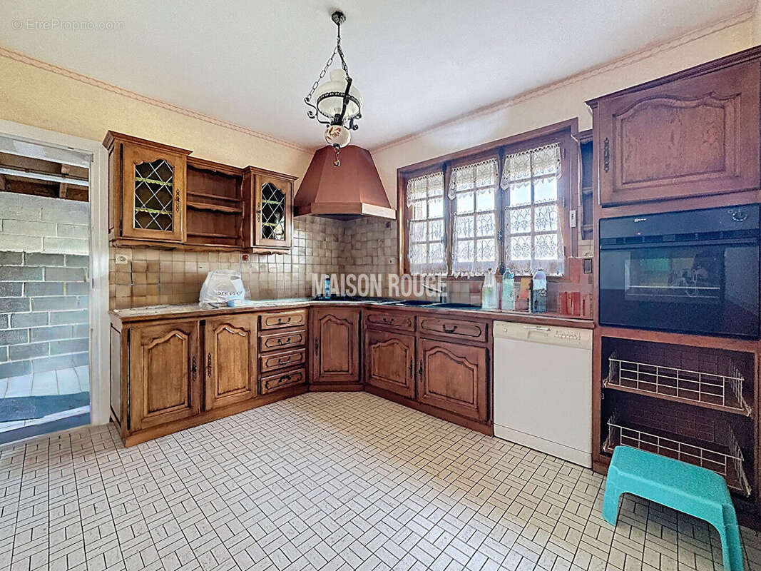 Maison à PLOEZAL