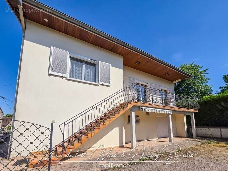 Maison 3 chambres, sur sous sol complet avec garage - photo 14