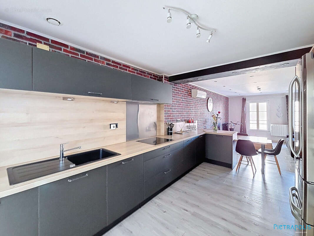 Appartement à CHALON-SUR-SAONE