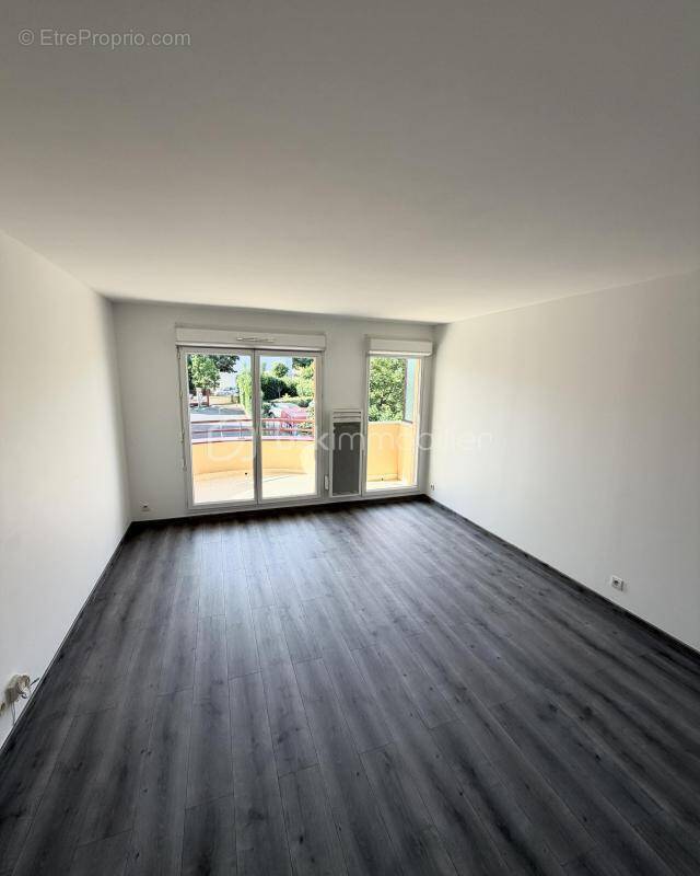 Appartement à BRETIGNY-SUR-ORGE