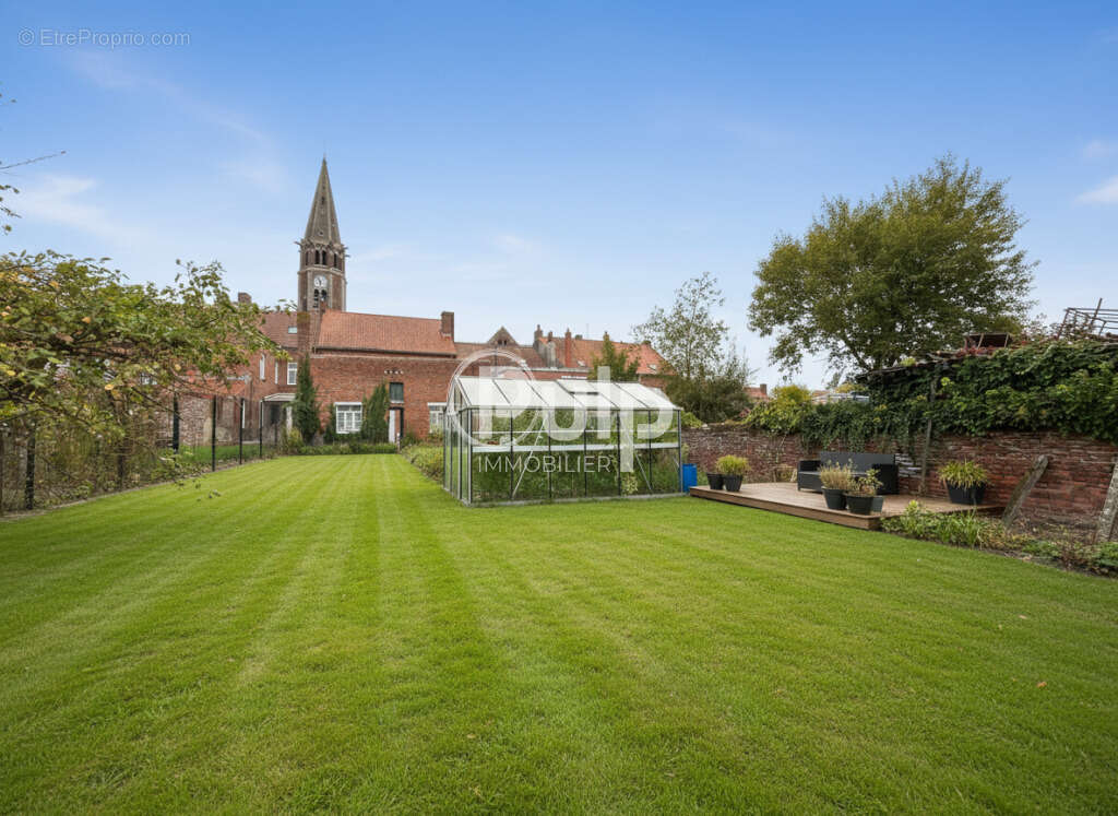 Maison à SAINT-VENANT