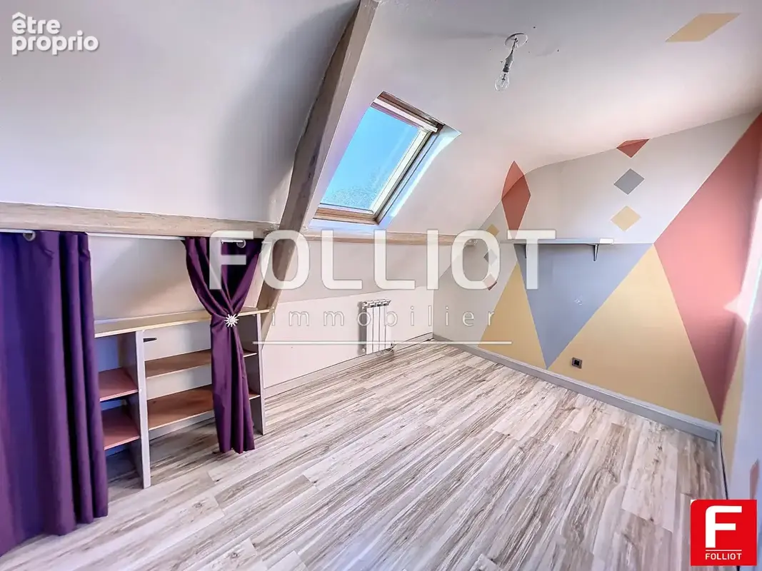 A vendre Maison Saint Aubin Des Preaux 7 pièce(s) 149 m2 - photo 6