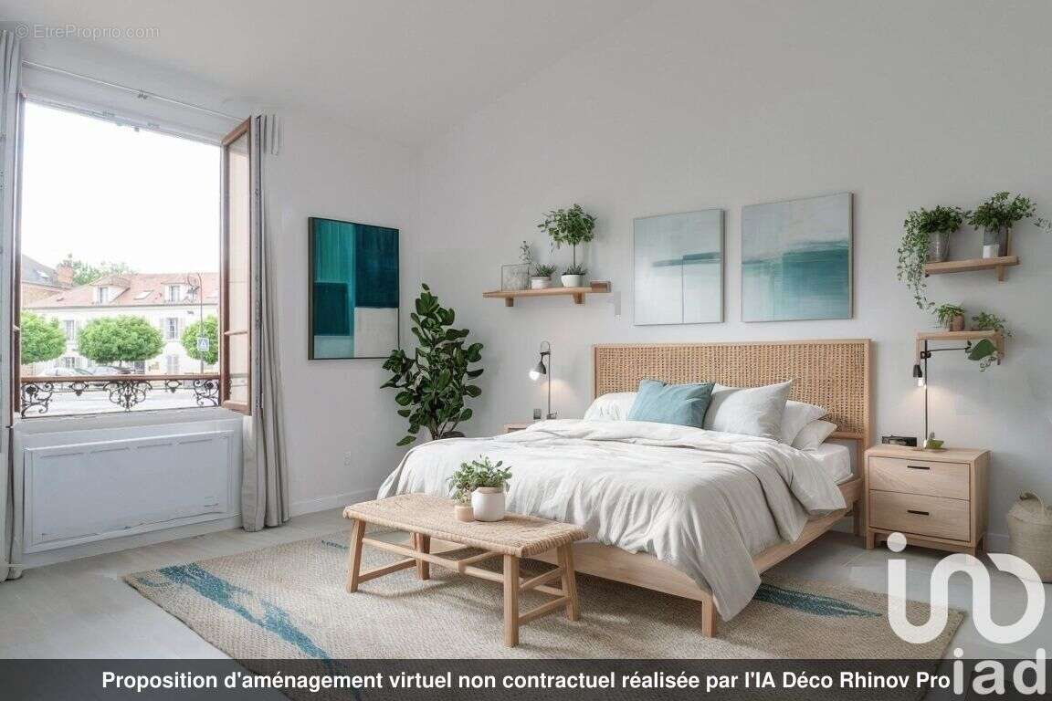 Photo 7 - Appartement à SAINT-REMY-LES-CHEVREUSE