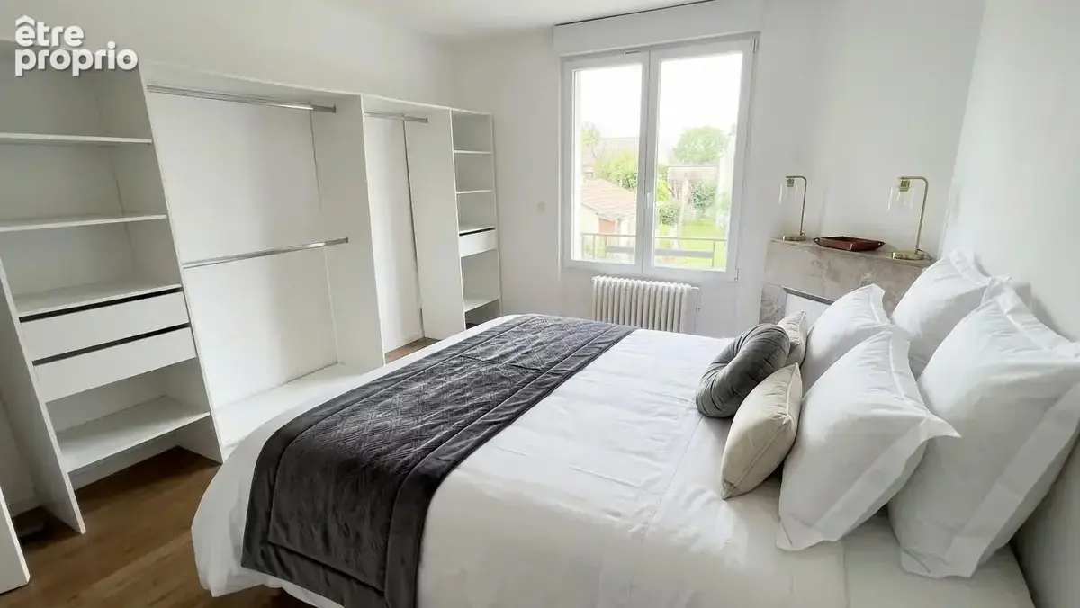 Maison t5 à vendre - rénovée - avec 3 chambres à saint-germa - photo 4