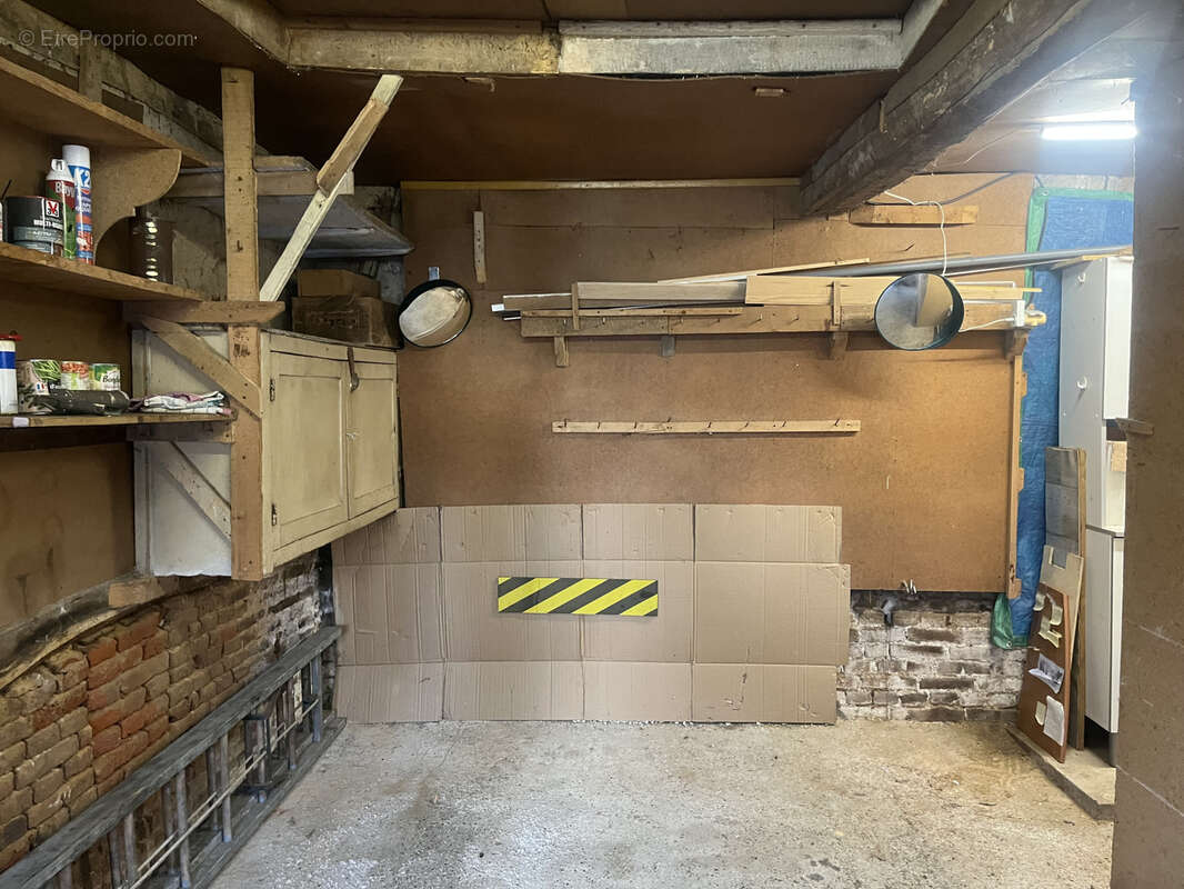 Maison à BLANGY-SUR-BRESLE