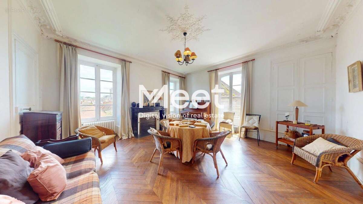 Maison à CLAMECY