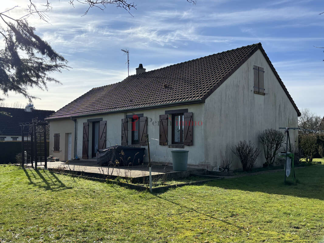 Maison de plain-pied - secteur mortagne au perche - photo 10