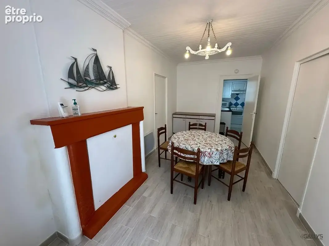 Maison 4 pièces 94 m² à vendre à Barzan (17120) - photo 3