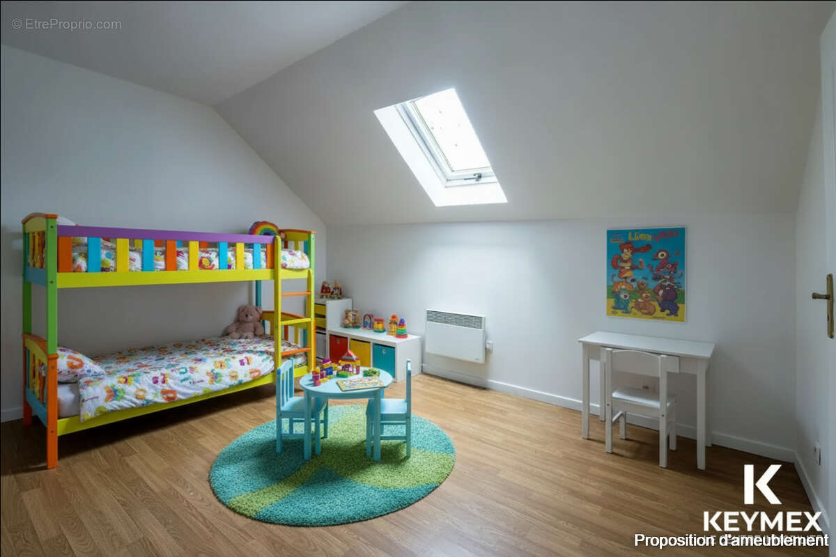 Appartement à MERU
