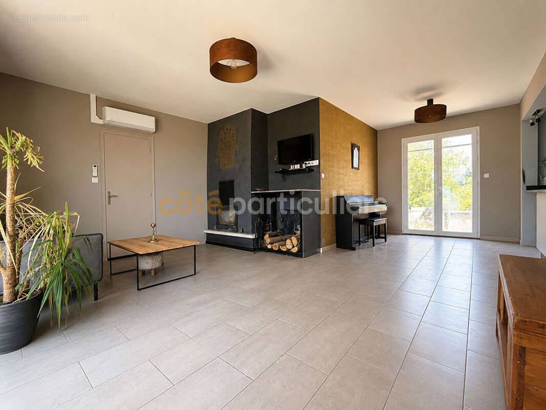 Maison plain-pied 3 chambres - photo 8