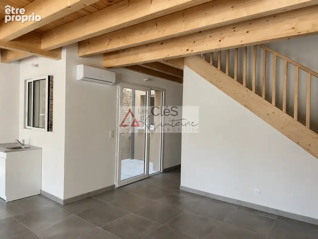 Maison 150 M2 centre Cadillac - photo 7