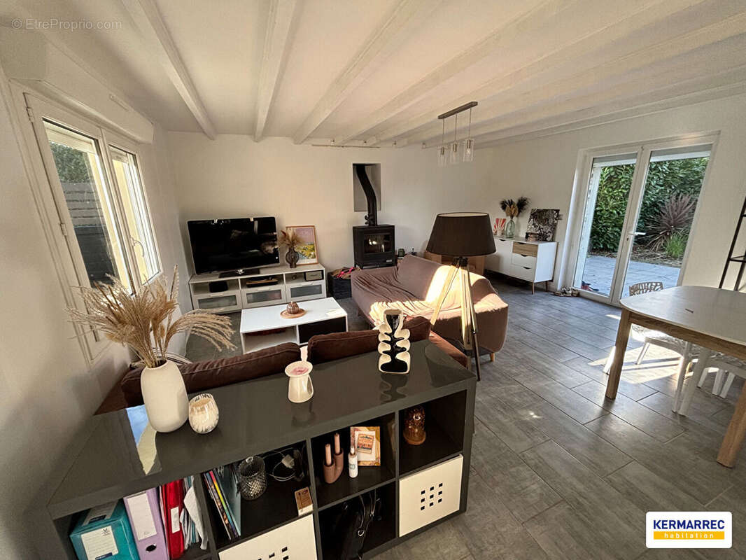 Maison à CHATILLON-EN-VENDELAIS