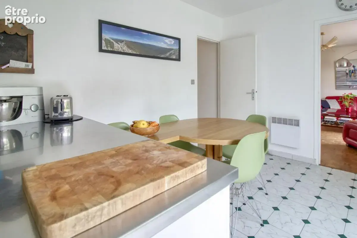 Clamart gare: maison familiale calme terrasse jardin garage - photo 11