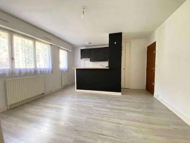 Investissement locatif - superbe 2 pièces de 33,45 m2 en parfait etat - photo 3