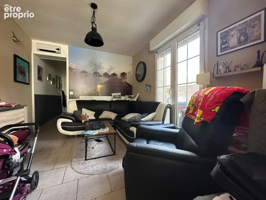 Maison vendue louee, 2 chambres, bureau, jardin - photo 4