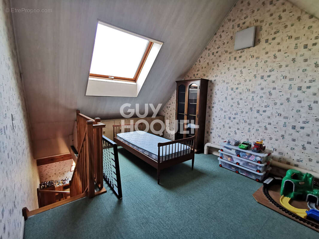 Maison à ROSNY-SOUS-BOIS